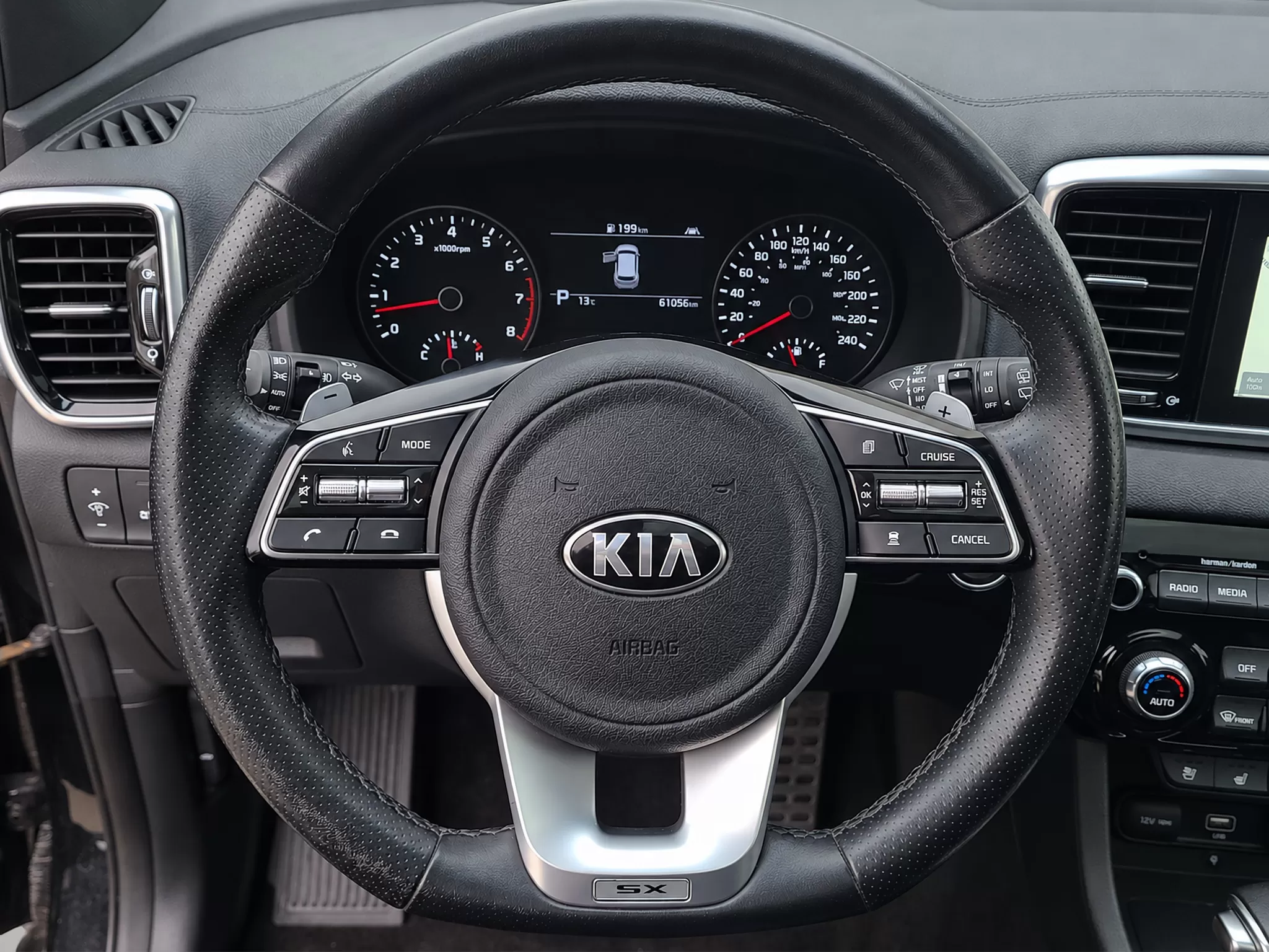 2022 KIA SPORTAGE