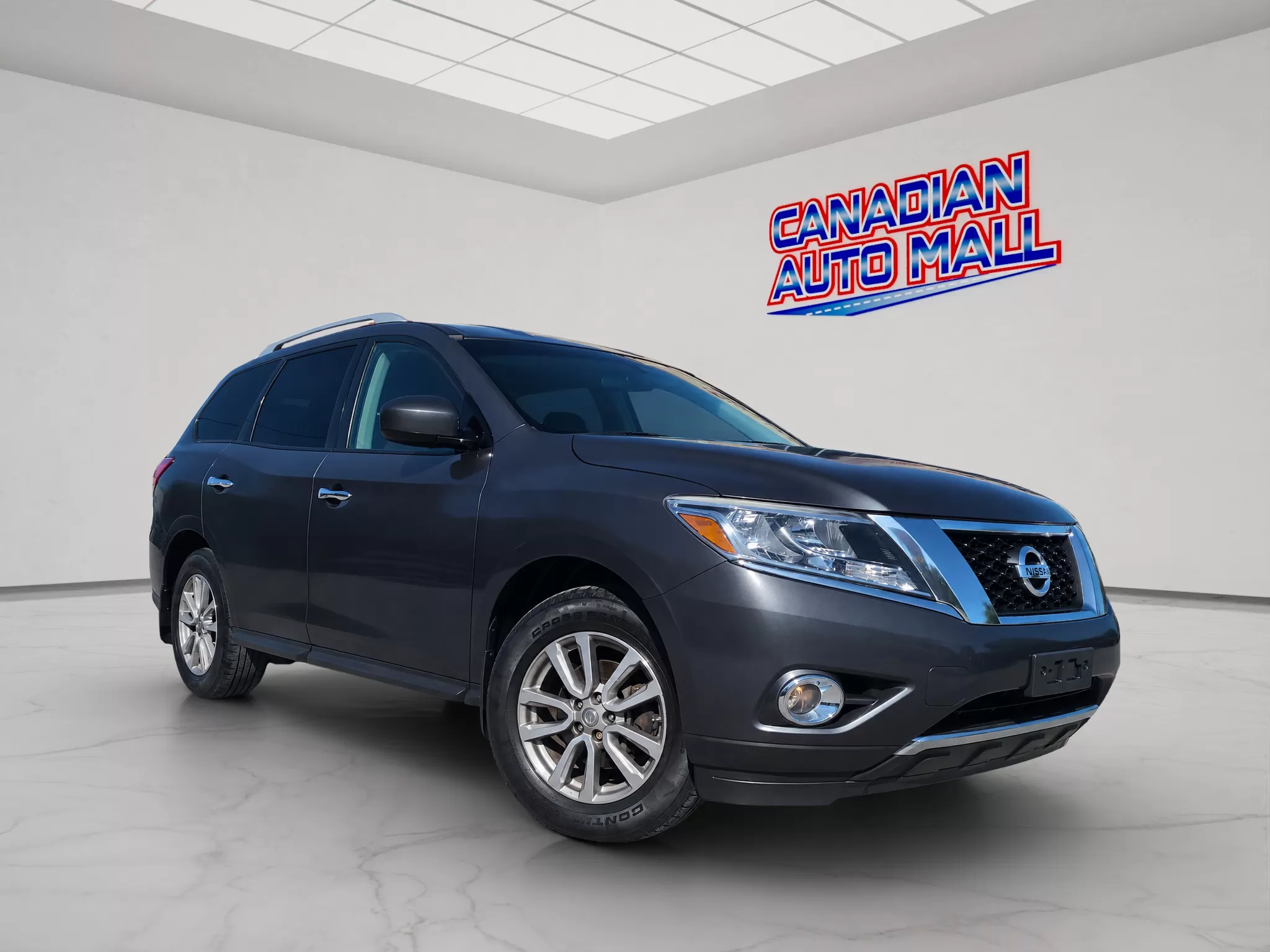 2014 NISSAN PATHFINDER