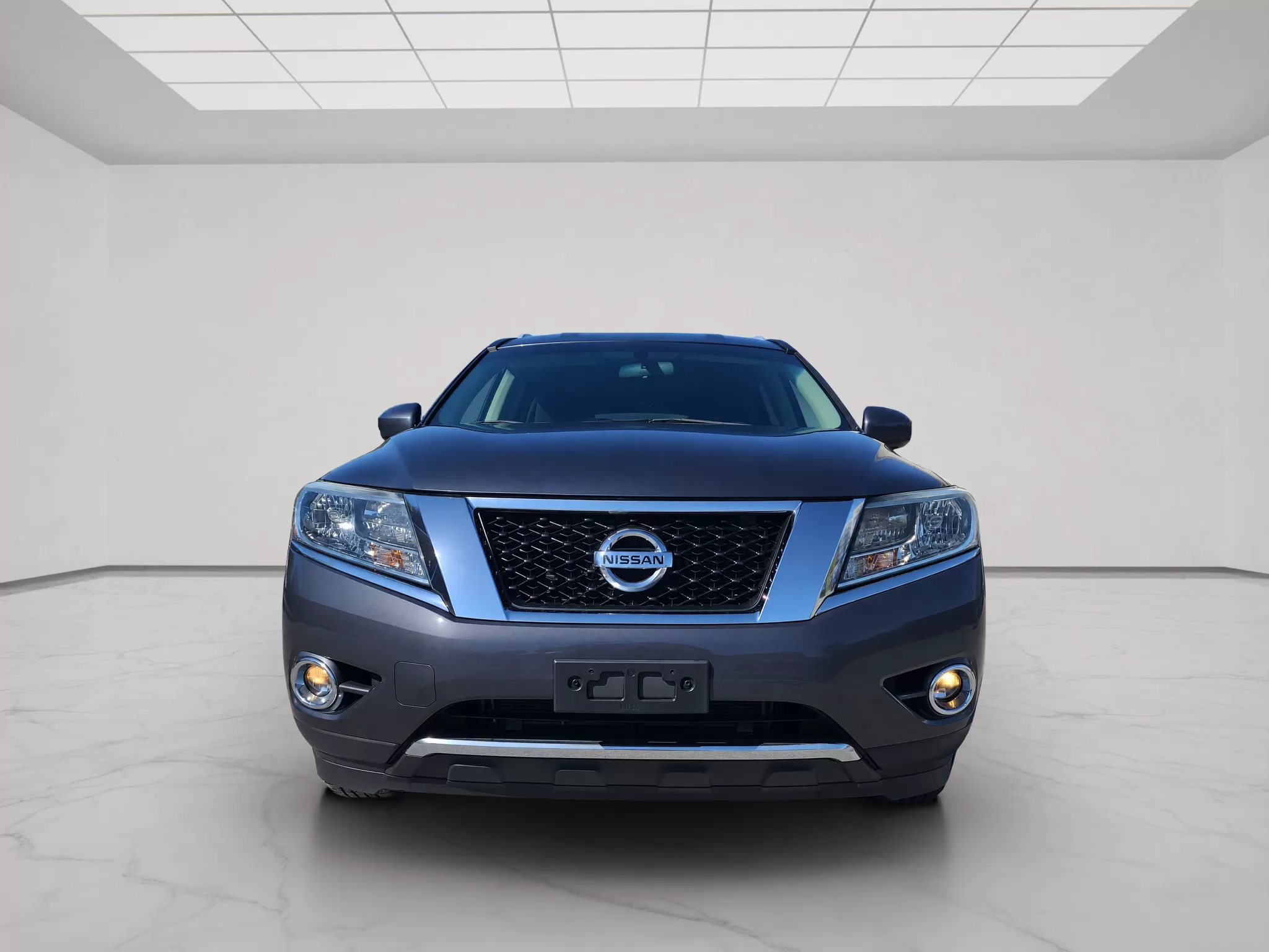 2014 NISSAN PATHFINDER