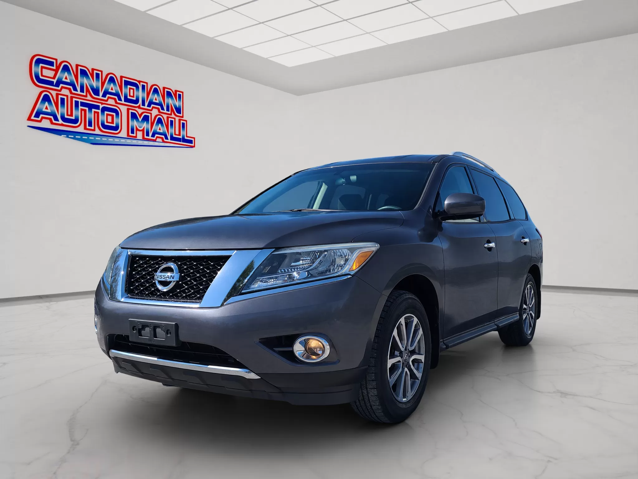 2014 NISSAN PATHFINDER