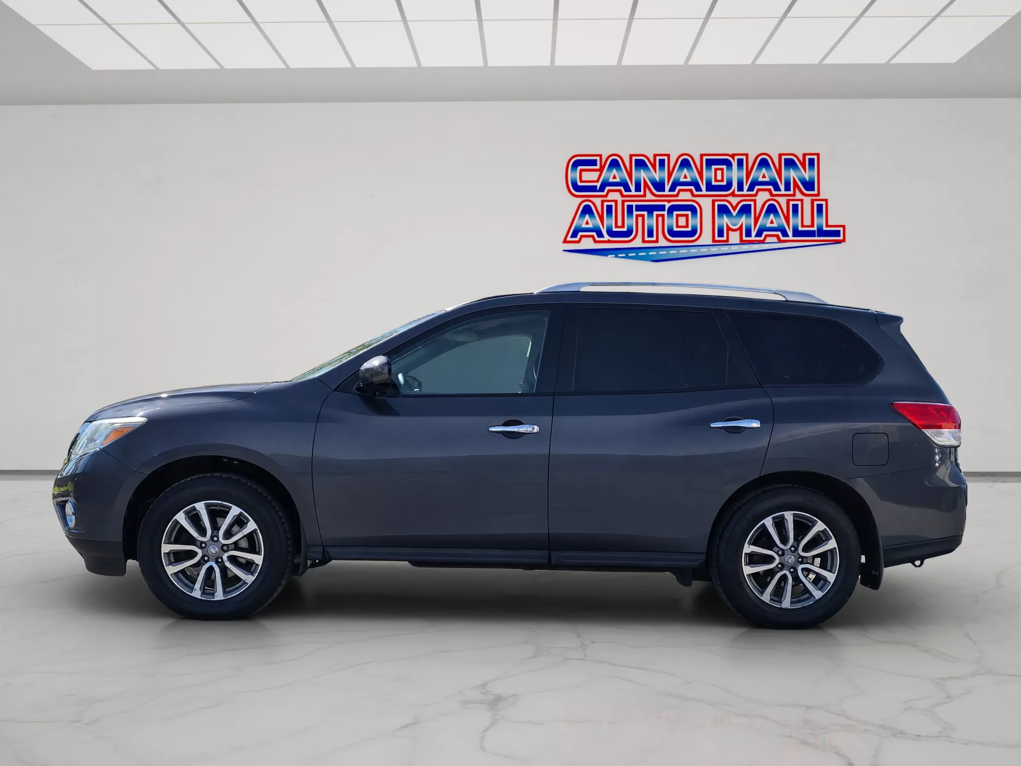 2014 NISSAN PATHFINDER