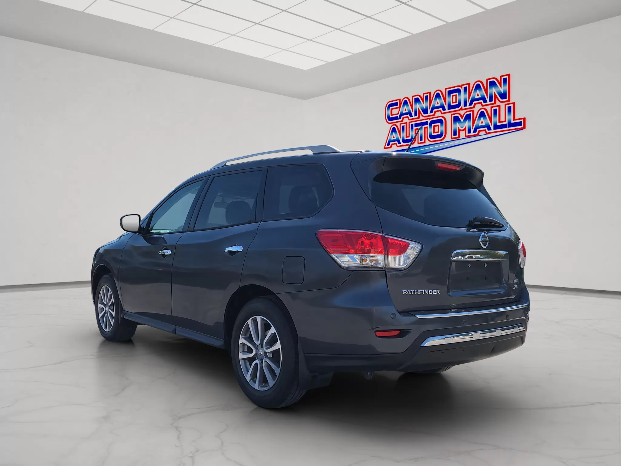 2014 NISSAN PATHFINDER