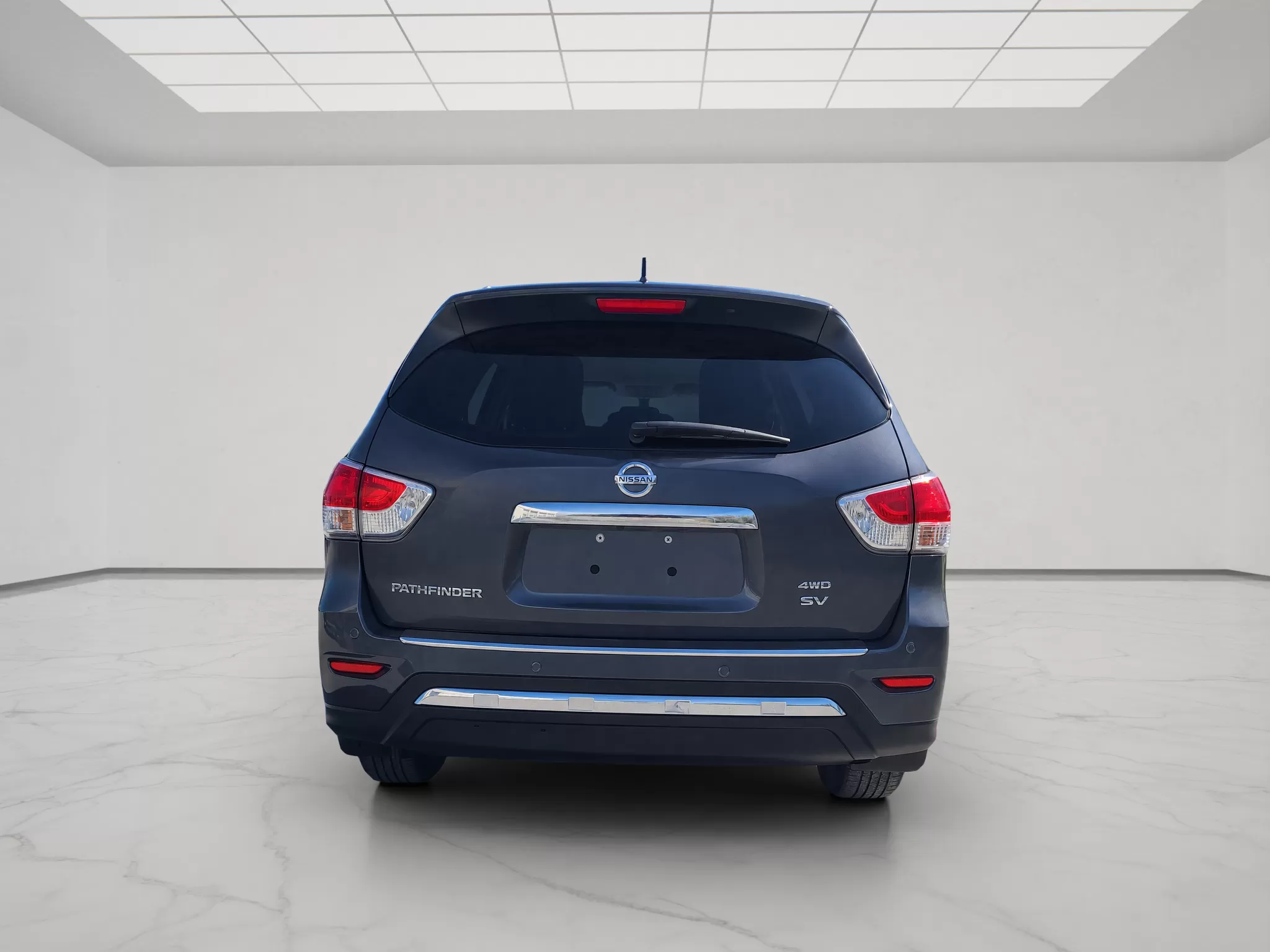 2014 NISSAN PATHFINDER