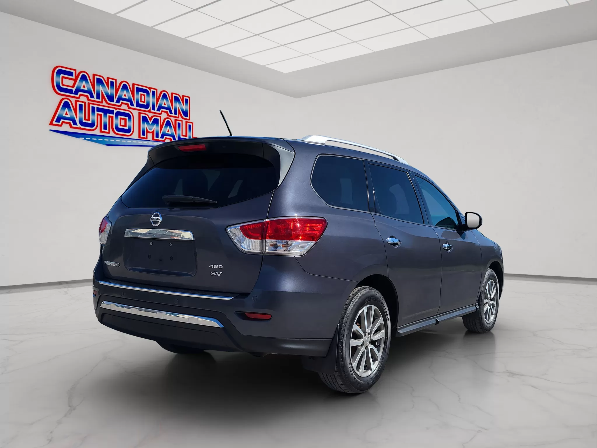 2014 NISSAN PATHFINDER