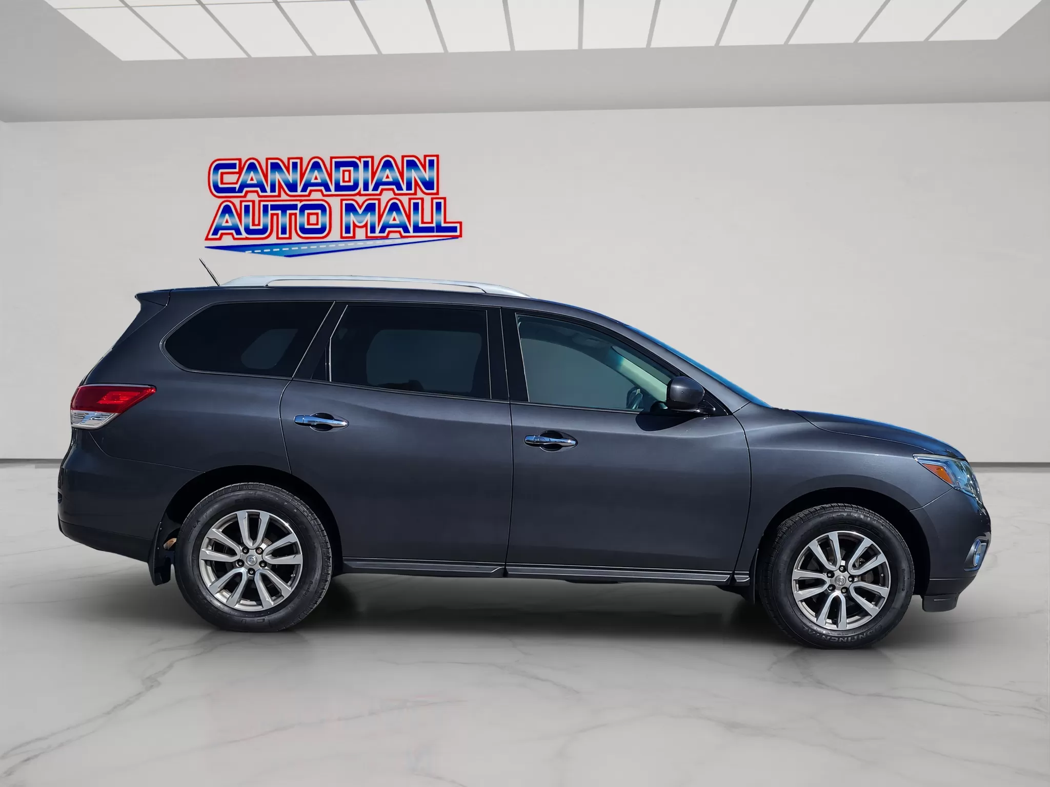 2014 NISSAN PATHFINDER