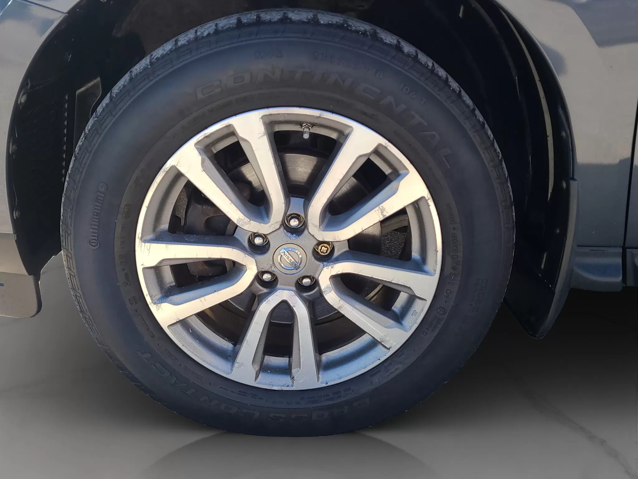2014 NISSAN PATHFINDER