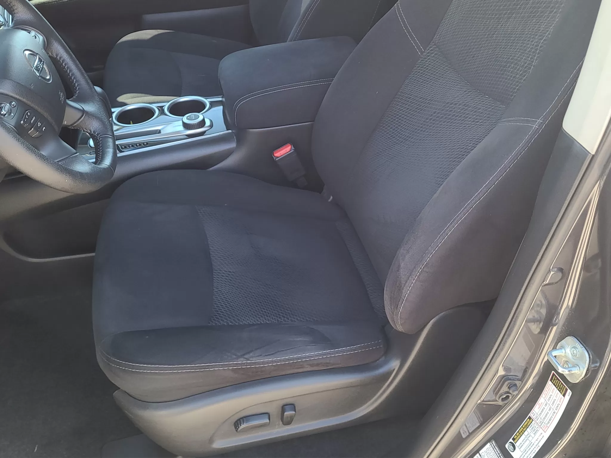 2014 NISSAN PATHFINDER