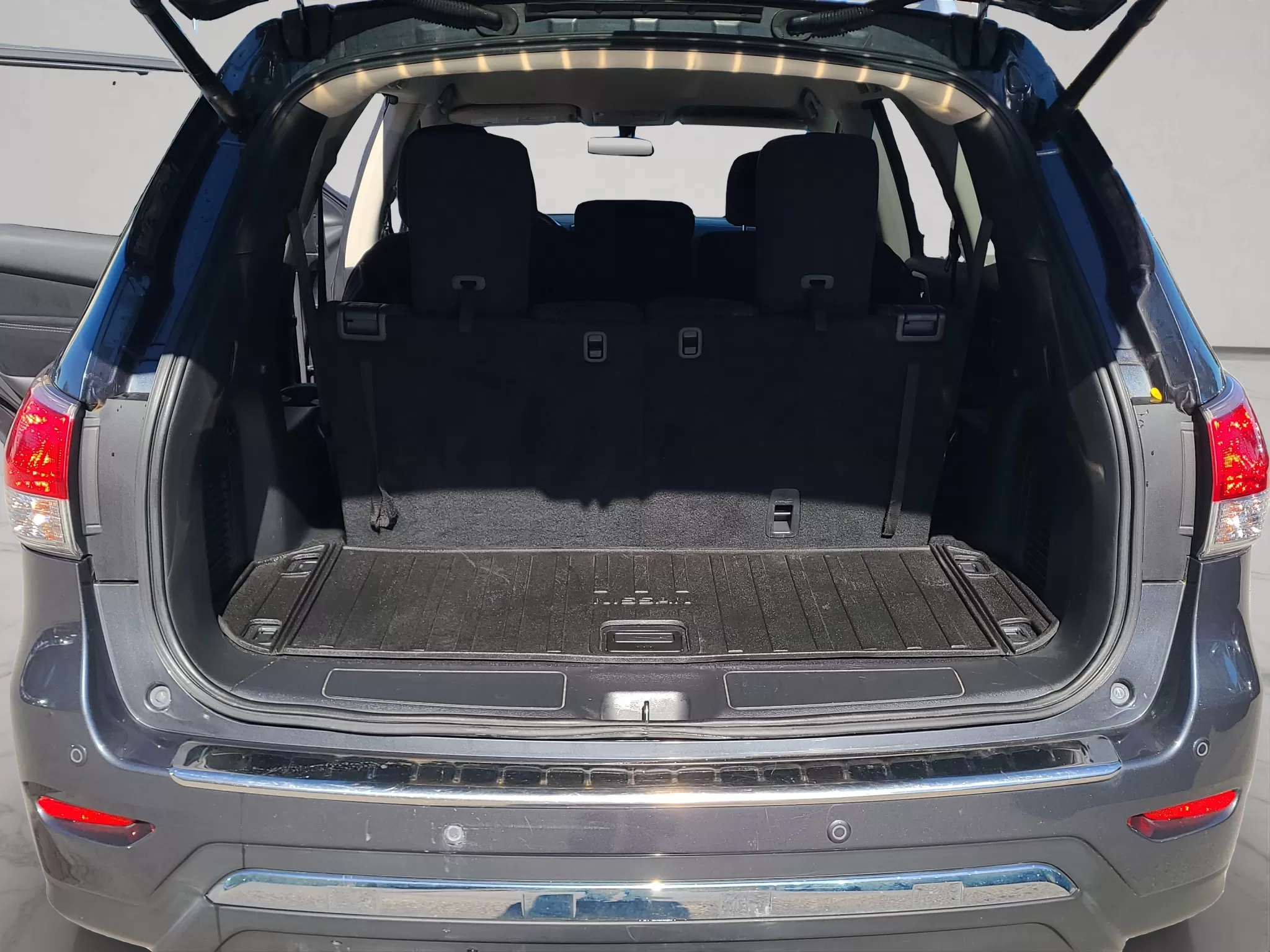 2014 NISSAN PATHFINDER